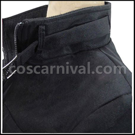Sword Art Online II Phantom Bullet Kirito / Kirigaya Kazuto Cosplay Costume coscarnival - Side Profile