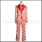 Tokyo Ghoul Shuu Tsukiyama / Gourmet / MM Clothes Cosplay Costume Coscarnival - Front View
