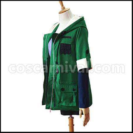 Tokyo Ghoul Touka Kirishima / Touka / Rabbit Casual Clothes Cosplay Costume Coscarnival - Back View