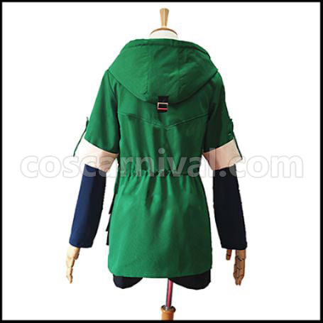 Tokyo Ghoul Touka Kirishima / Touka / Rabbit Casual Clothes Cosplay Costume Coscarnival - Side Profile