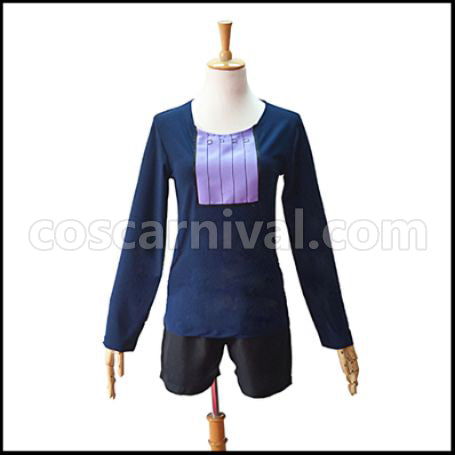 Tokyo Ghoul Touka Kirishima / Touka / Rabbit Casual Clothes Cosplay Costume Coscarnival - Detail Close-up