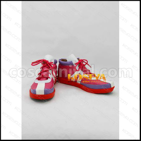 Tokyo Ghoul Touka Kirishima Cosplay Boots Coscarnival - Front View