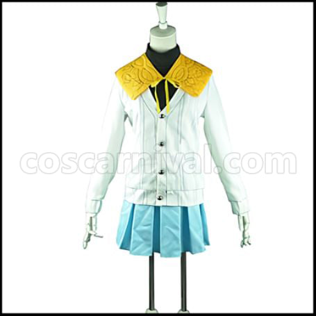 Tokyo Ghoul Hinami Fueguchi / Hinami Cosplay Costume Coscarnival - Front View