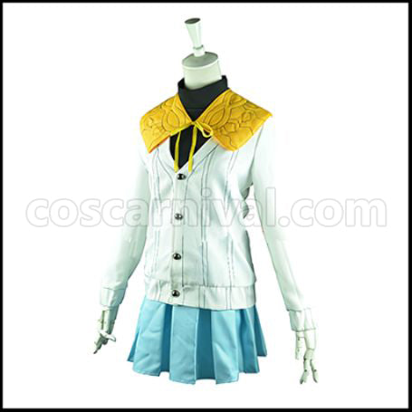Tokyo Ghoul Hinami Fueguchi / Hinami Cosplay Costume Coscarnival - Back View