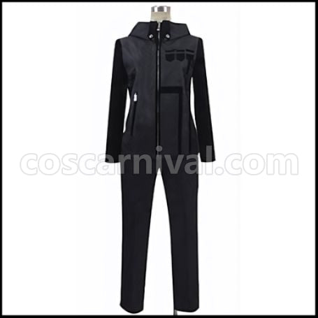 Tokyo Ghoul Ken Kaneki Cosplay Costume Coscarnival - Front View