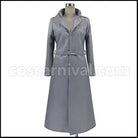 Tokyo Ghoul Kishou Arima Cosplay Costume Coscarnival - Front View