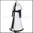 Fire Force Rekka Hoshimiya Cosplay Costume coscarnival - Side Profile