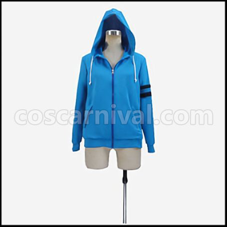 Ken Kaneki Cosplay Costume — front view