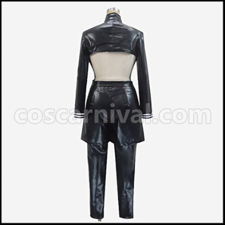 Tokyo Ghoul Ken Kaneki / Kaneki / Centipede Battle Uniform Cosplay Costume Coscarnival - Side Profile
