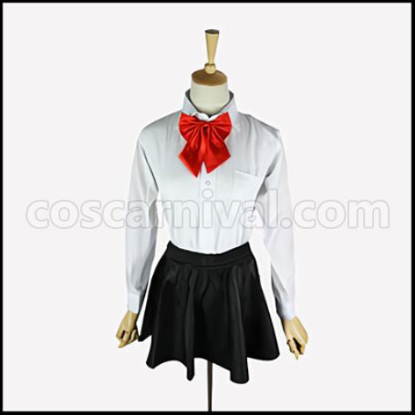 Tokyo Ghoul Touka Kirishima / Touka / Rabbit Cosplay Costume Coscarnival - Hem Detail