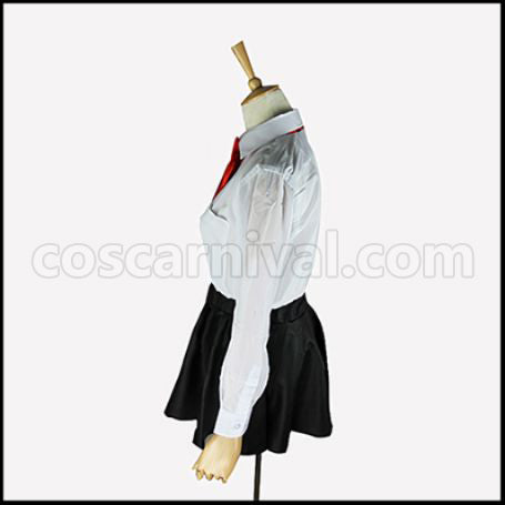 Tokyo Ghoul Touka Kirishima / Touka / Rabbit Cosplay Costume Coscarnival - Material Texture