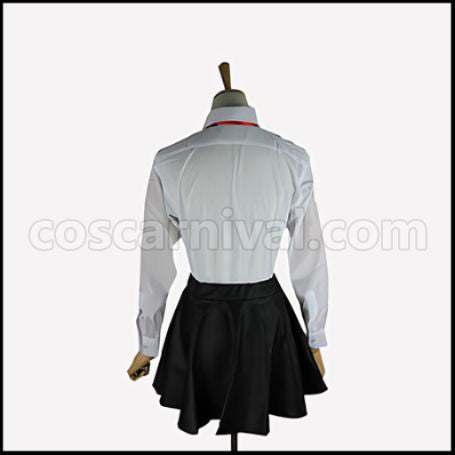 Tokyo Ghoul Touka Kirishima / Touka / Rabbit Cosplay Costume Coscarnival - Color and Pattern