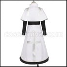Fire Force Rekka Hoshimiya Cosplay Costume coscarnival - Detail Close-up