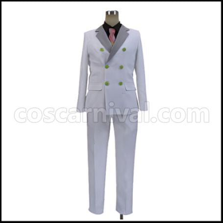 Tokyo Ghoul Yakumo Oomori / Yamori / Jason Cosplay Costume Coscarnival - Front View