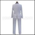 Tokyo Ghoul Yakumo Oomori / Yamori / Jason Cosplay Costume Coscarnival - Back View
