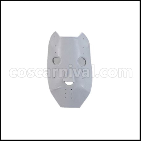 Tokyo Ghoul Yakumo Oomori / Yamori / Jason Cosplay Costume Coscarnival - Detail Close-up