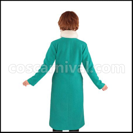 Tokyo Ghoul Hinami Fueguchi Casual Clothes Cosplay Costume Coscarnival - Back View