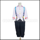 Tokyo Ghoul Junior Investigator Juuzou Suzuya / Juuzou Cosplay Costume Coscarnival - Front View