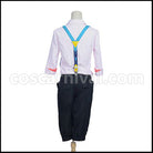 Tokyo Ghoul Junior Investigator Juuzou Suzuya / Juuzou Cosplay Costume Coscarnival - Back View