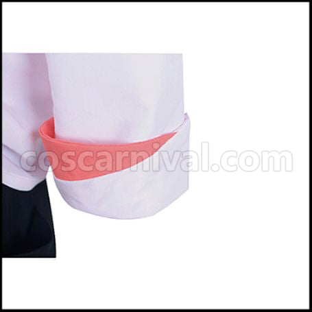 Tokyo Ghoul Junior Investigator Juuzou Suzuya / Juuzou Cosplay Costume Coscarnival - Side Profile