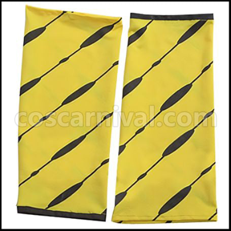 Tokyo Ghoul Junior Investigator Juuzou Suzuya / Juuzou Cosplay Costume Coscarnival - Detail Close-up