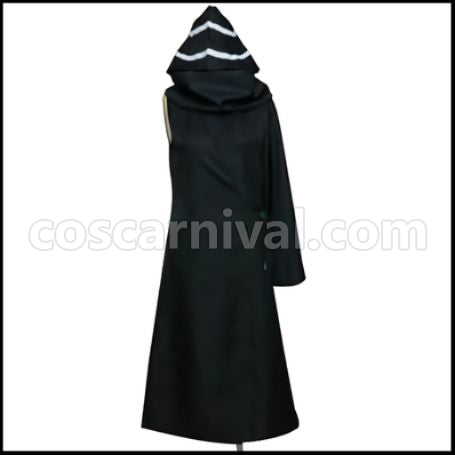 Tokyo Ghoul Kuro Naki Yasuhisa Cosplay Costume Coscarnival - Front View
