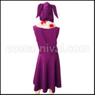 Tokyo Ghoul Eto Sen Takatsuki Cosplay Costume Coscarnival - Back View