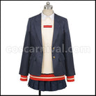 SSSS Dynazenon Yume Minami Cosplay Costume coscarnival - Front View