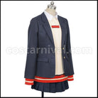SSSS Dynazenon Yume Minami Cosplay Costume coscarnival - Back View