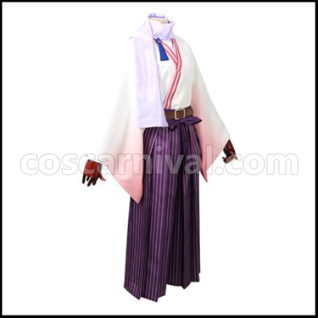 IDOLiSH 7 Taisho Romance Sogo Osaka Cosplay Costume coscarnival - Back View