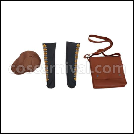 IDOLiSH 7 Taisho Romance Mitsuki Izumi Cosplay Costume coscarnival - Detail Close-up