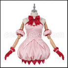 Tokyo Mew Mew Momomiya Ichigo Cosplay Costume coscarnival - Front View