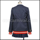 SSSS Dynazenon Yume Minami Cosplay Costume coscarnival - Detail Close-up
