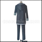 IDOLiSH 7 ZOOL Touma Inumaru Cosplay Costume coscarnival - Side Profile