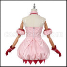 Tokyo Mew Mew Momomiya Ichigo Cosplay Costume coscarnival - Side Profile