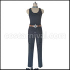 IDOLiSH 7 ZOOL Touma Inumaru Cosplay Costume coscarnival - Detail Close-up