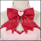 Tokyo Mew Mew Momomiya Ichigo Cosplay Costume coscarnival - Detail Close-up