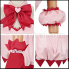 Tokyo Mew Mew Momomiya Ichigo Cosplay Costume coscarnival - Collar Design