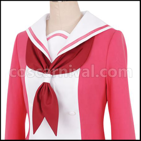 Talentless Nana Hiiragi Nana Cosplay Costume coscarnival - Collar Design