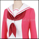 Talentless Nana Hiiragi Nana Cosplay Costume coscarnival - Collar Design