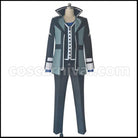 IDOLiSH 7 ZOOL Haruka Isumi Cosplay Costume coscarnival - Front View