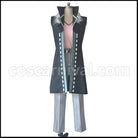 IDOLiSH 7 ZOOL Toraoh Midou Cosplay Costume coscarnival - Front View
