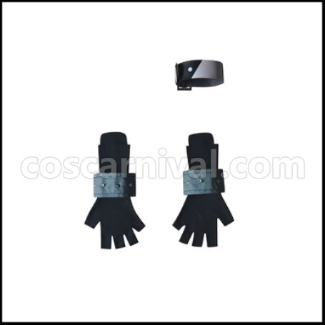 IDOLiSH 7 ZOOL Toraoh Midou Cosplay Costume coscarnival - Detail Close-up