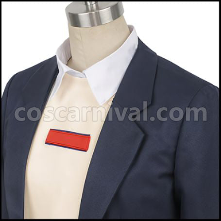 SSSS Dynazenon Yume Minami Cosplay Costume coscarnival - Collar Design