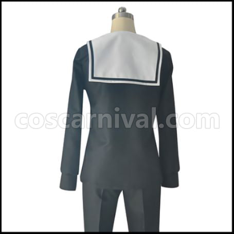 IDOLiSH 7 Anime First Anniversary Ten Kujou Cosplay Costume coscarnival - Back View