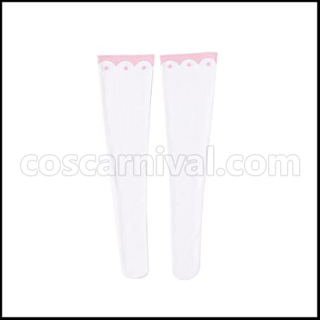 Talentless Nana Hiiragi Nana Cosplay Costume coscarnival - Cuff Style