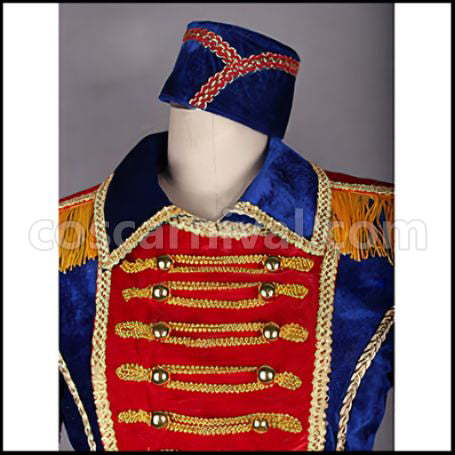 AKB0048 Super Gorgeous Oshima Yuko Stage Costume Cosplay Costume coscarnival - Detail Close-up