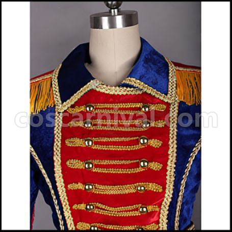 AKB0048 Super Gorgeous Kojima Haruna Stage Costume Cosplay Costume coscarnival - Detail Close-up