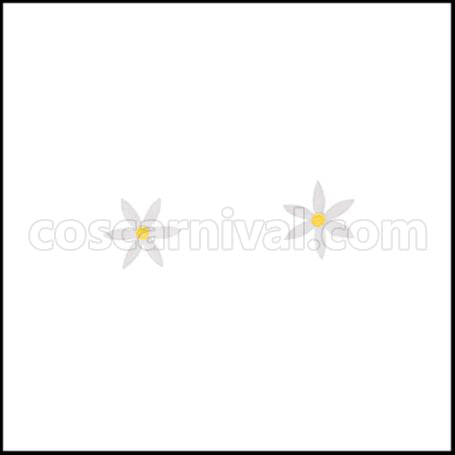 Talentless Nana Hiiragi Nana Cosplay Costume coscarnival - Hem Detail
