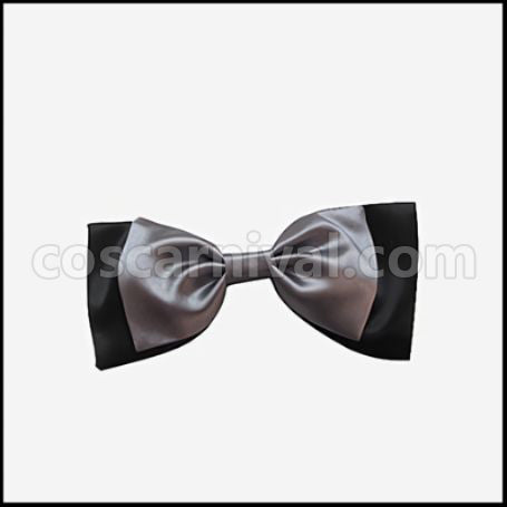 AKB0048 Succession Member 5th Generation Takahashi Minami/Takamina Black and White Checker Pattern Cosplay Costume coscarnival - Side Profile